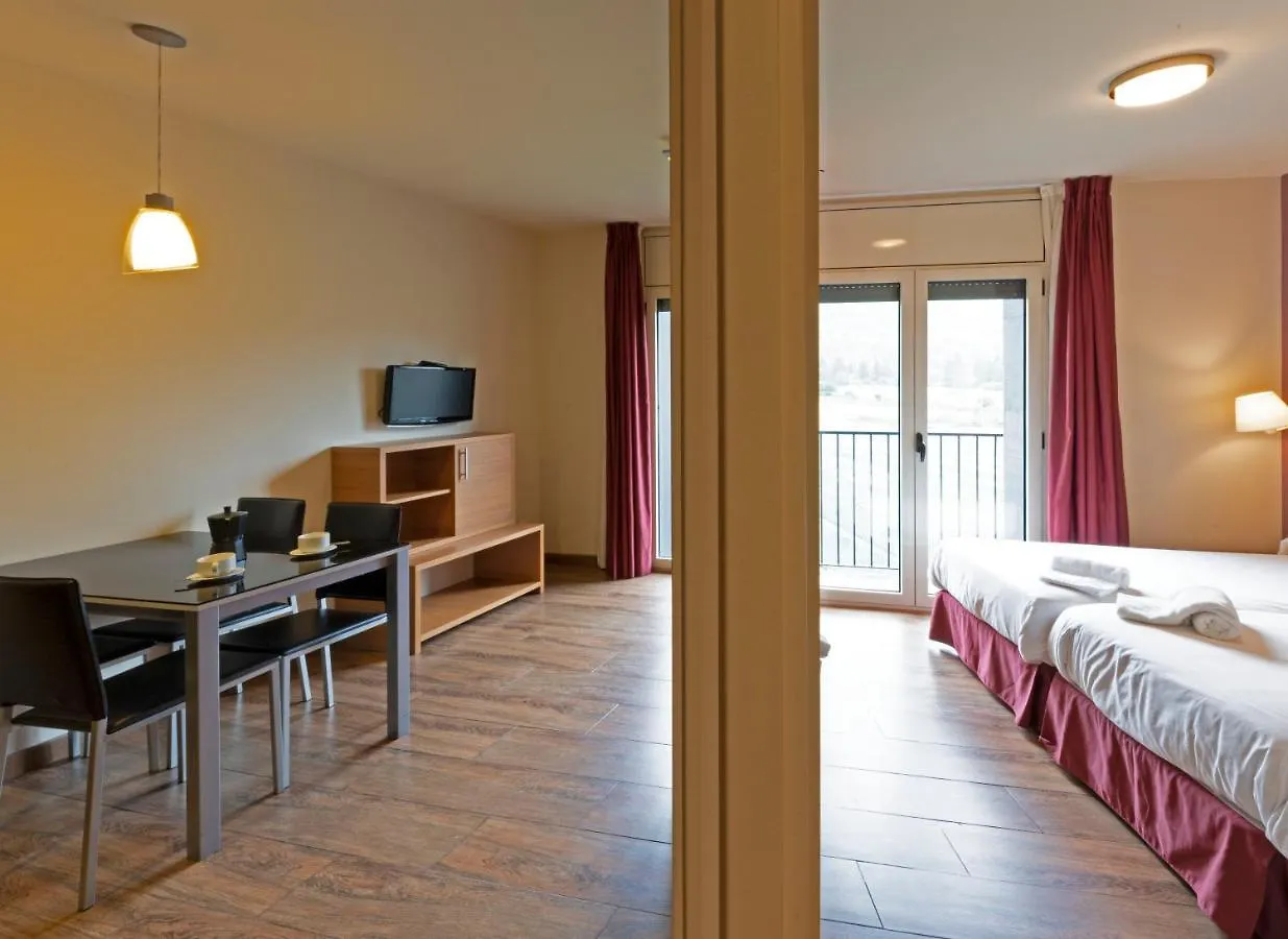 Aparthotel Trainera Esterri d'Àneu
