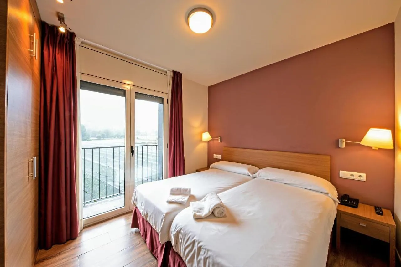 Aparthotel Trainera Esterri d'Àneu