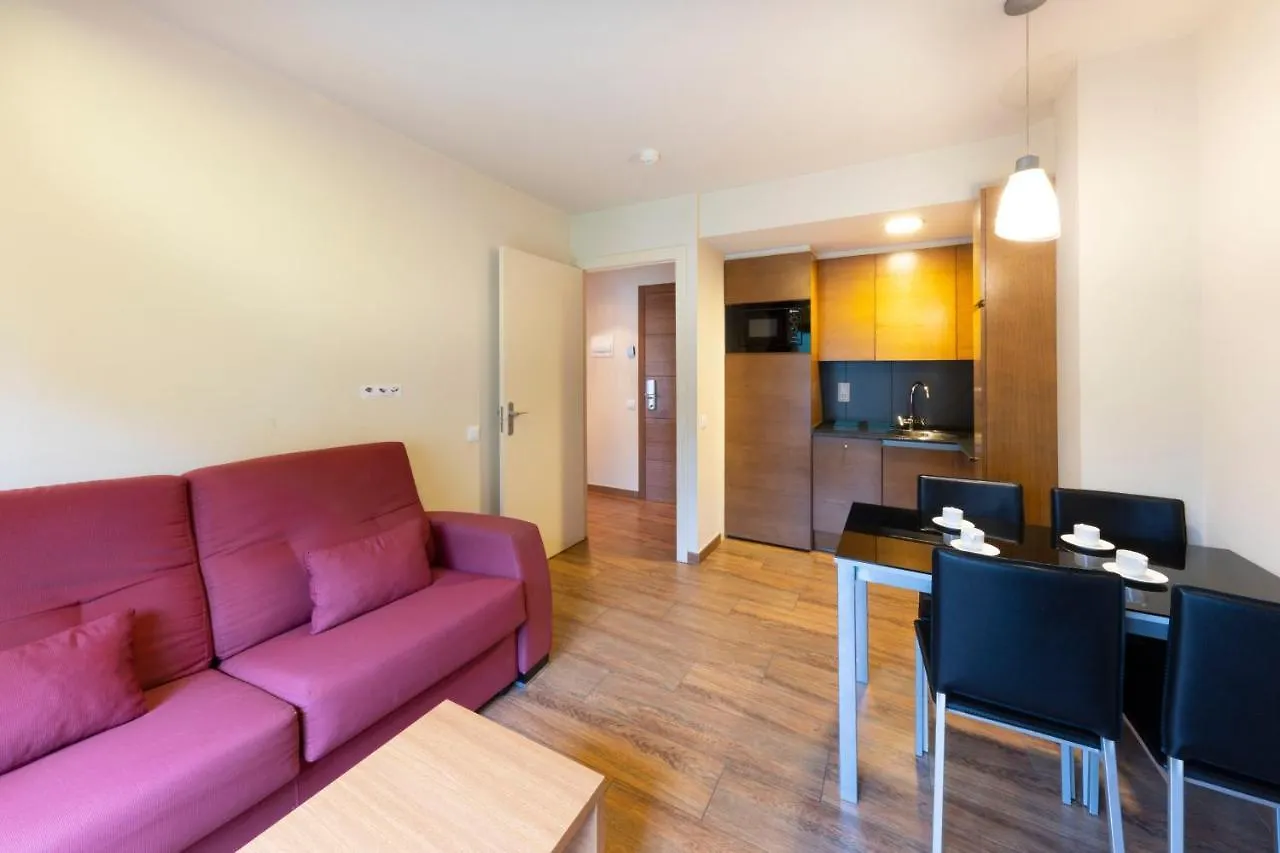Aparthotel Trainera Esterri d'Àneu