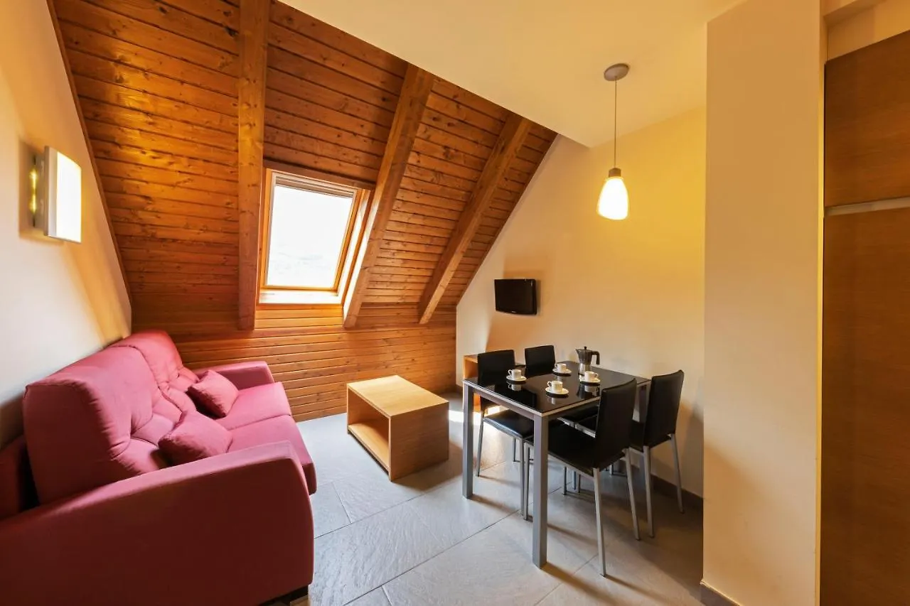 Aparthotel Trainera Esterri d'Àneu