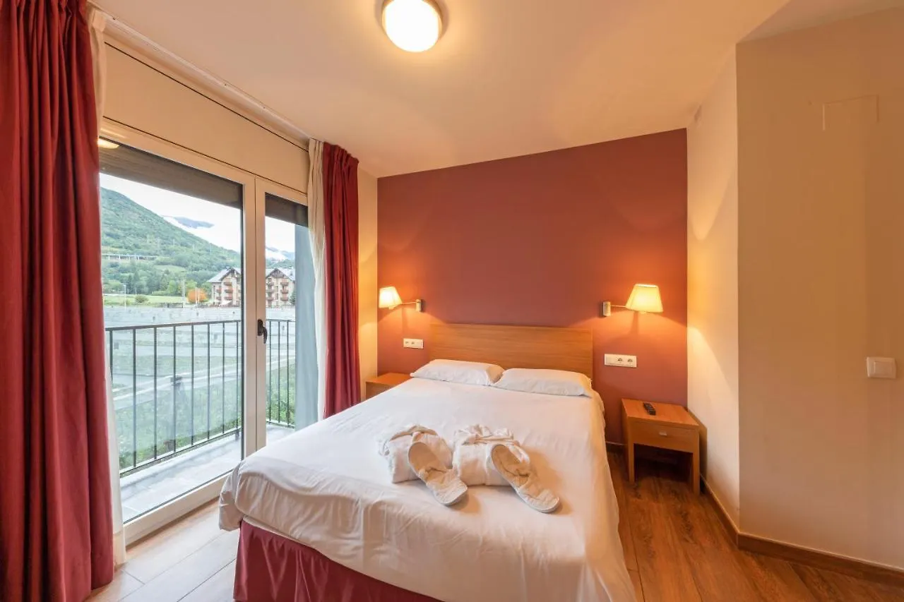 Aparthotel Trainera Esterri d'Àneu