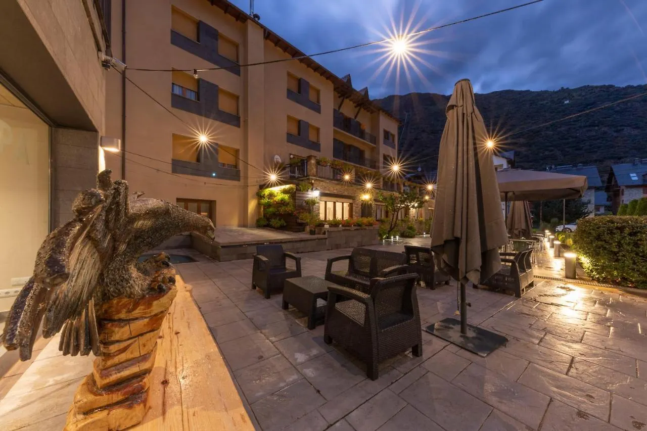 Aparthotel Trainera Esterri d'Àneu