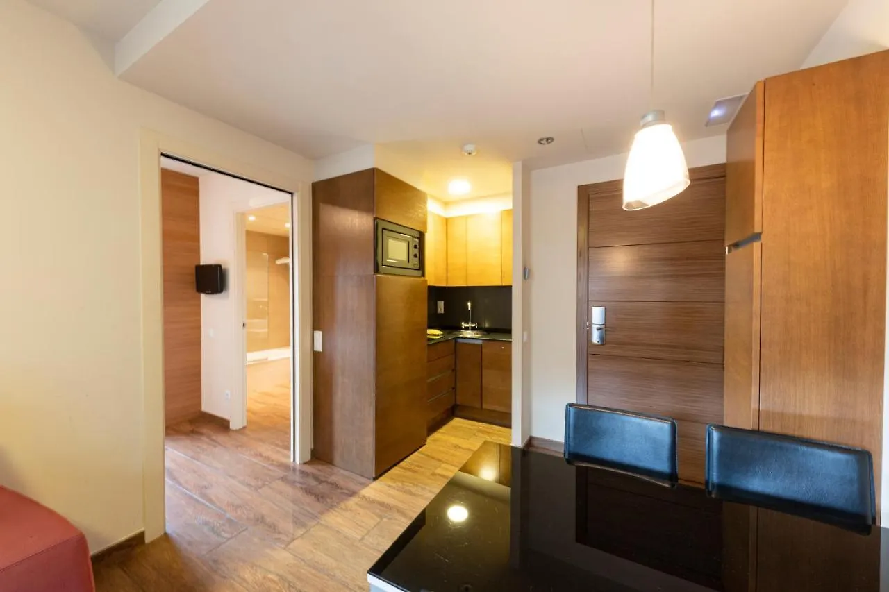 Aparthotel Trainera Esterri d'Àneu