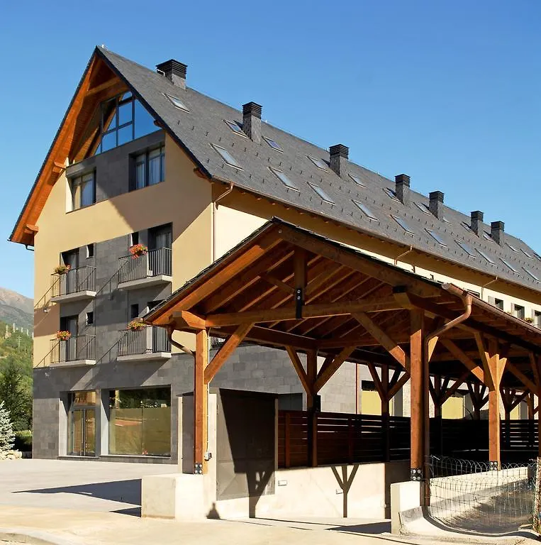 Aparthotel Trainera Esterri d'Àneu