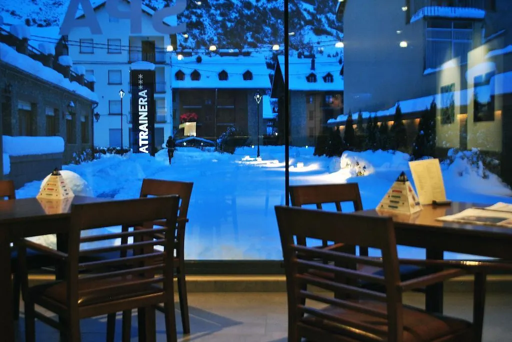 Aparthotel Trainera Esterri d'Àneu
