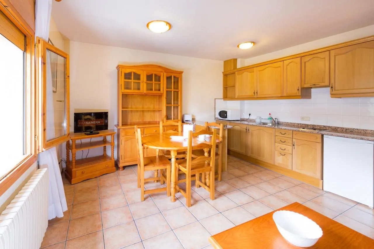 Aparthotel Trainera Esterri d'Àneu 3*,