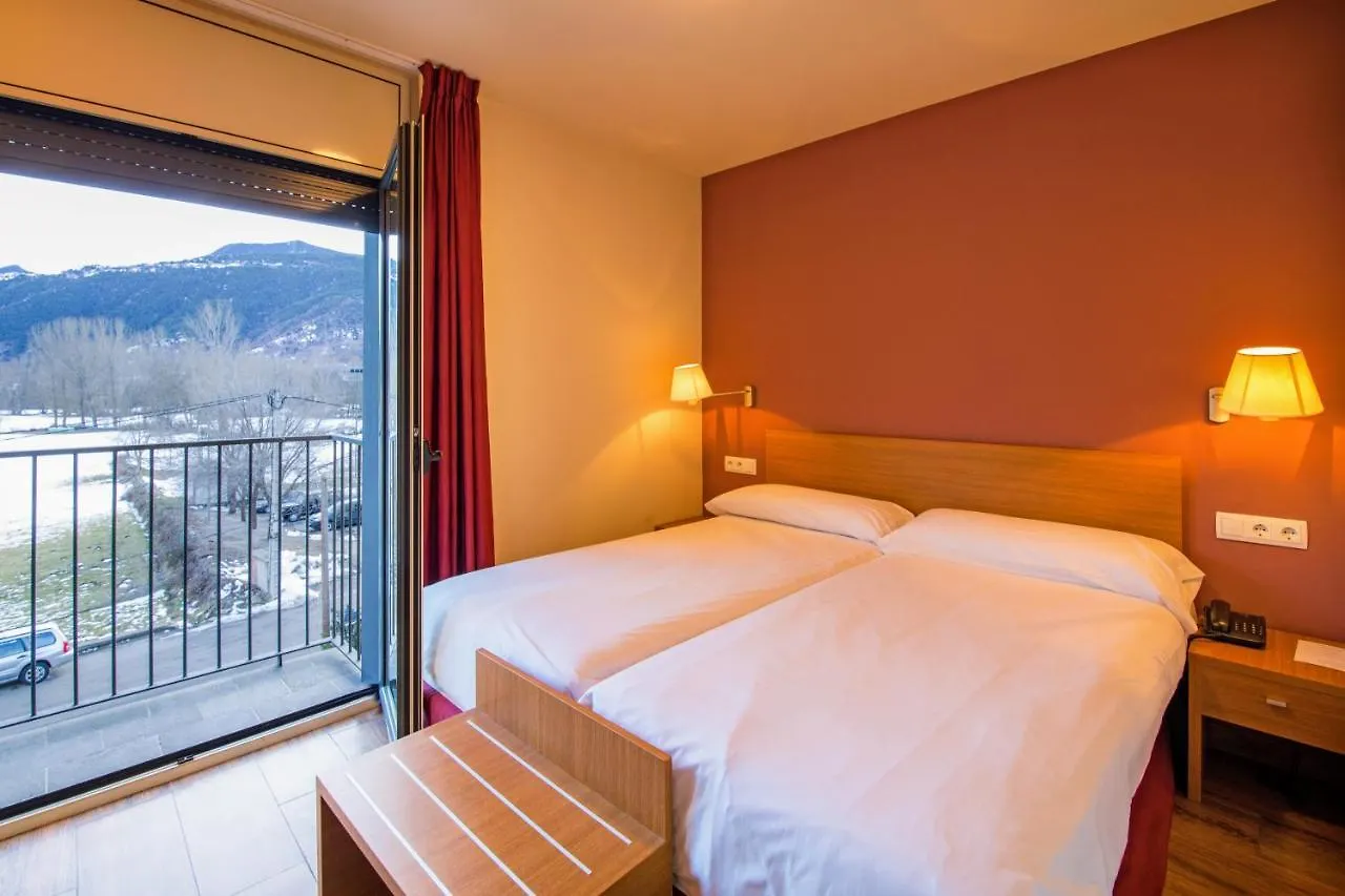 Aparthotel Trainera Esterri d'Àneu