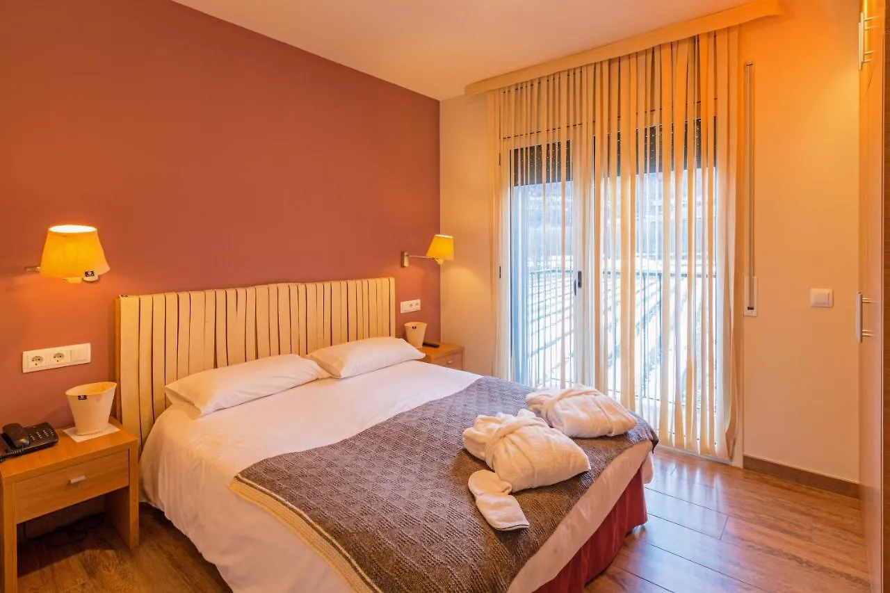 Aparthotel Trainera Esterri d'Àneu