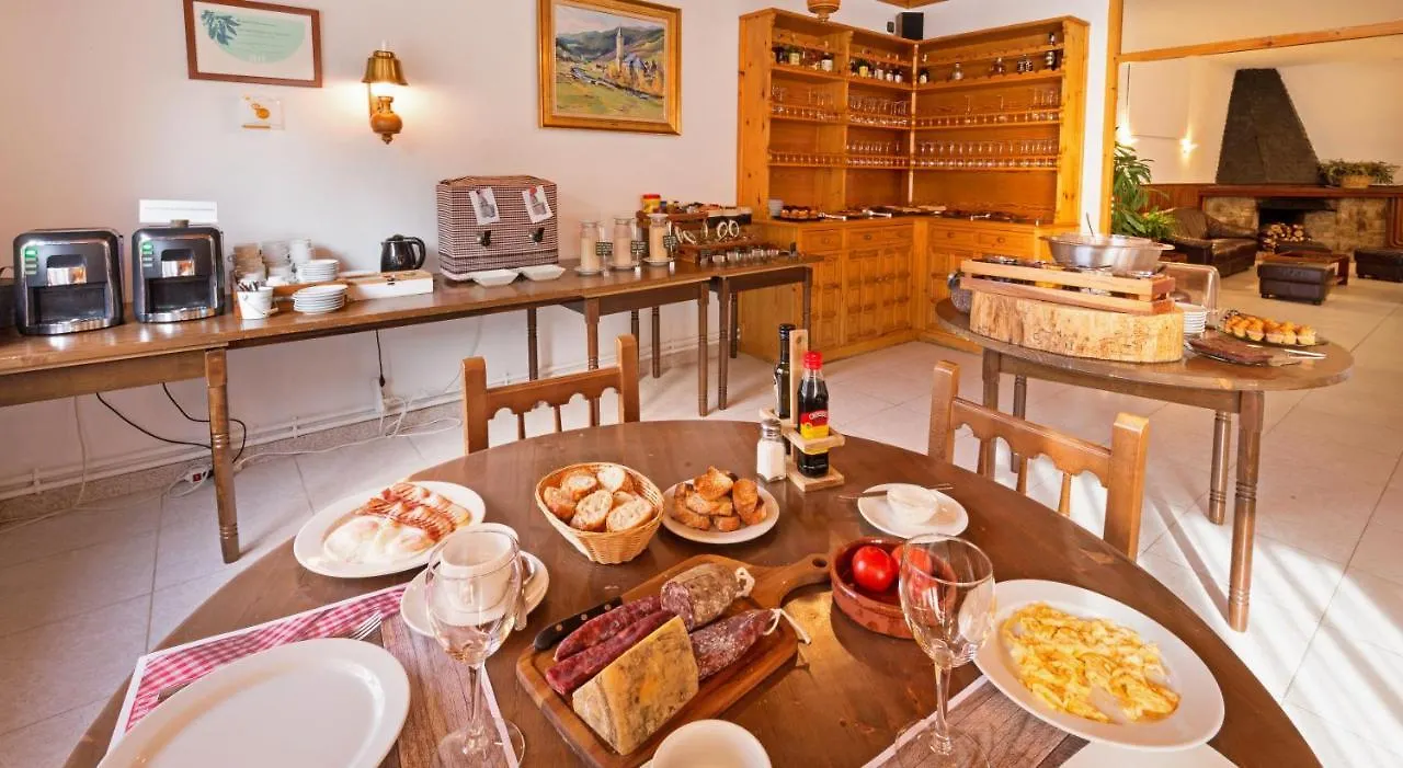 Aparthotel Trainera Esterri d'Àneu 3*,  Hiszpania