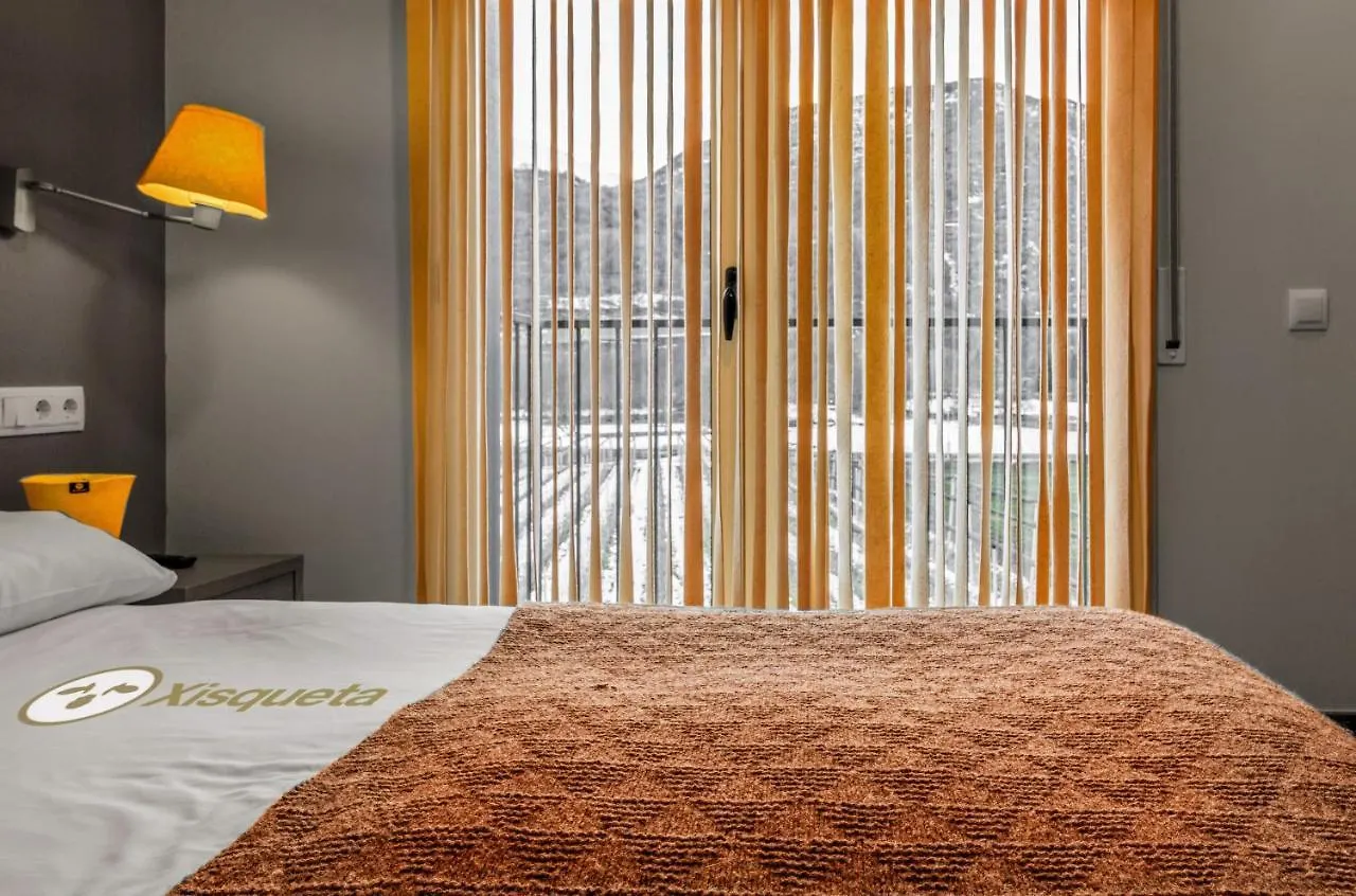 Aparthotel Trainera Esterri d'Àneu 3*,