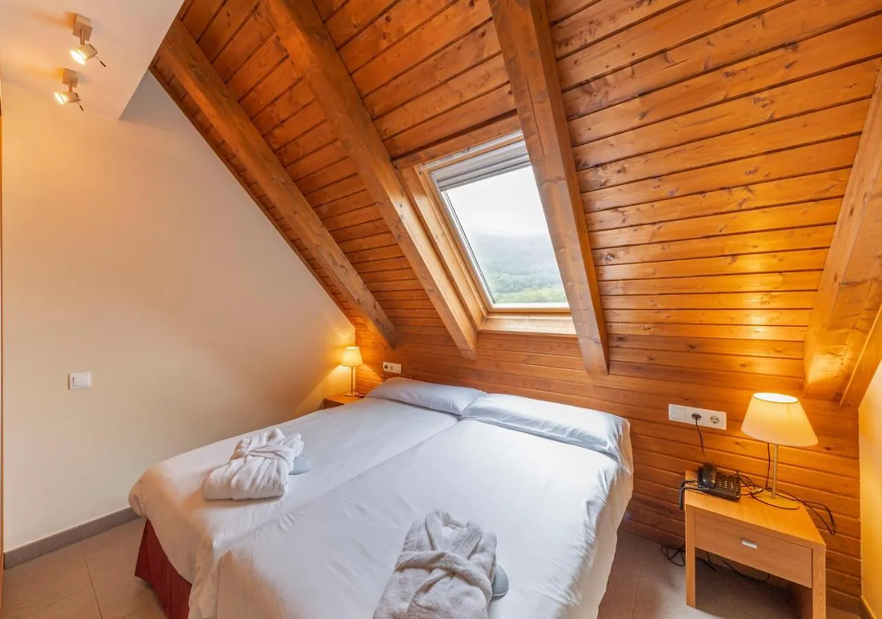 Aparthotel Trainera Esterri d'Àneu