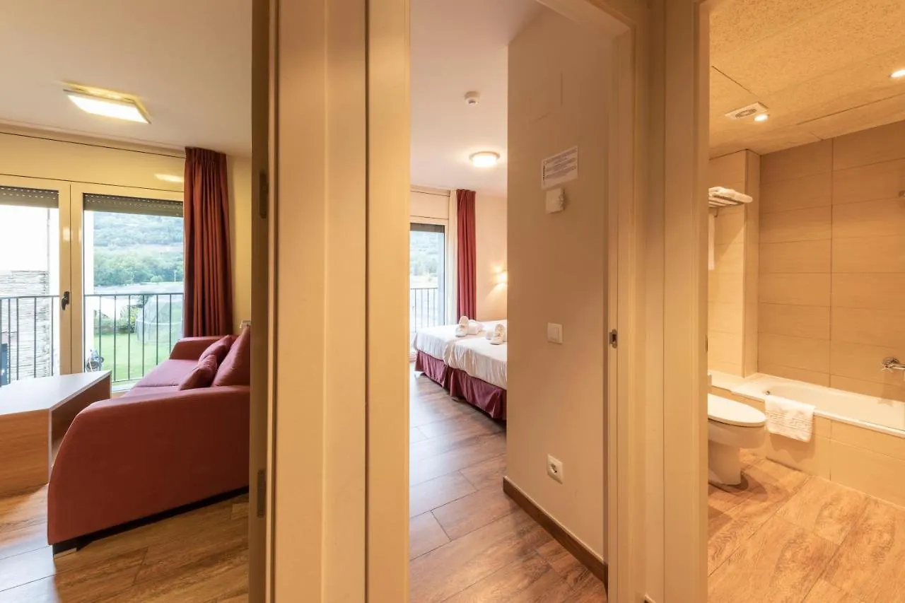***  Aparthotel Trainera Esterri d'Àneu España