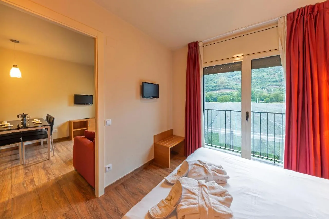 ***  Aparthotel Trainera Esterri d'Àneu España