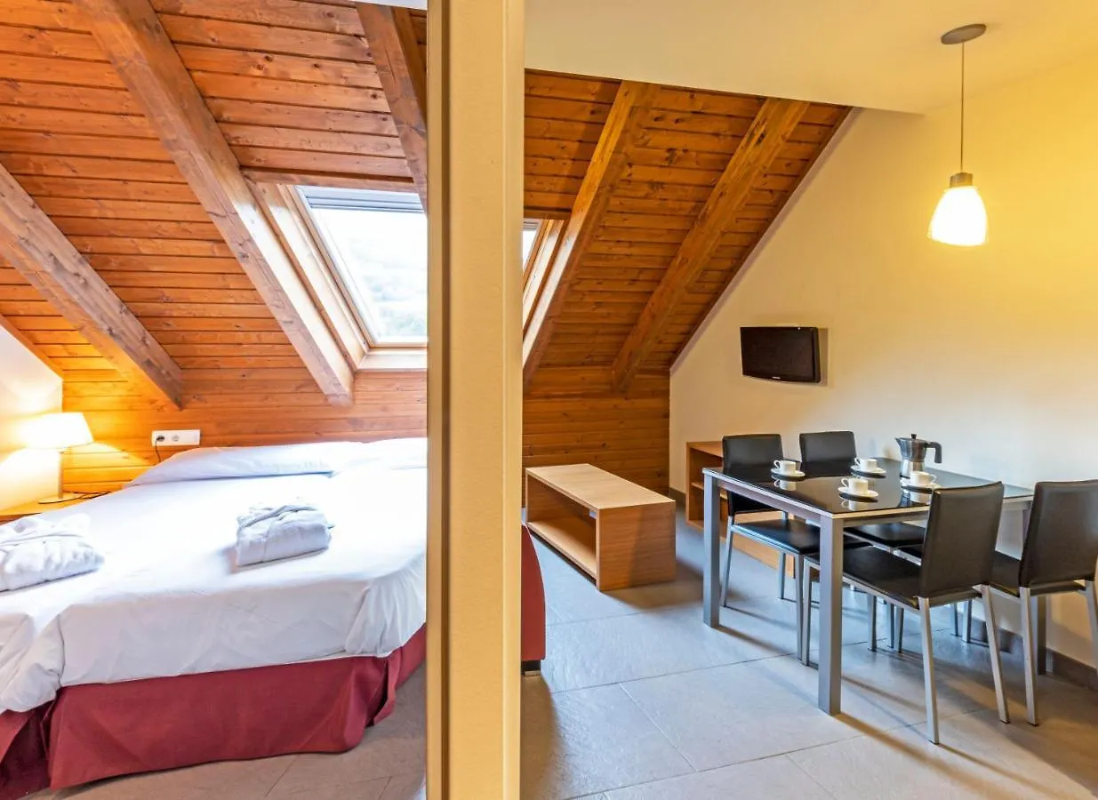 Aparthotel Trainera Esterri d'Àneu