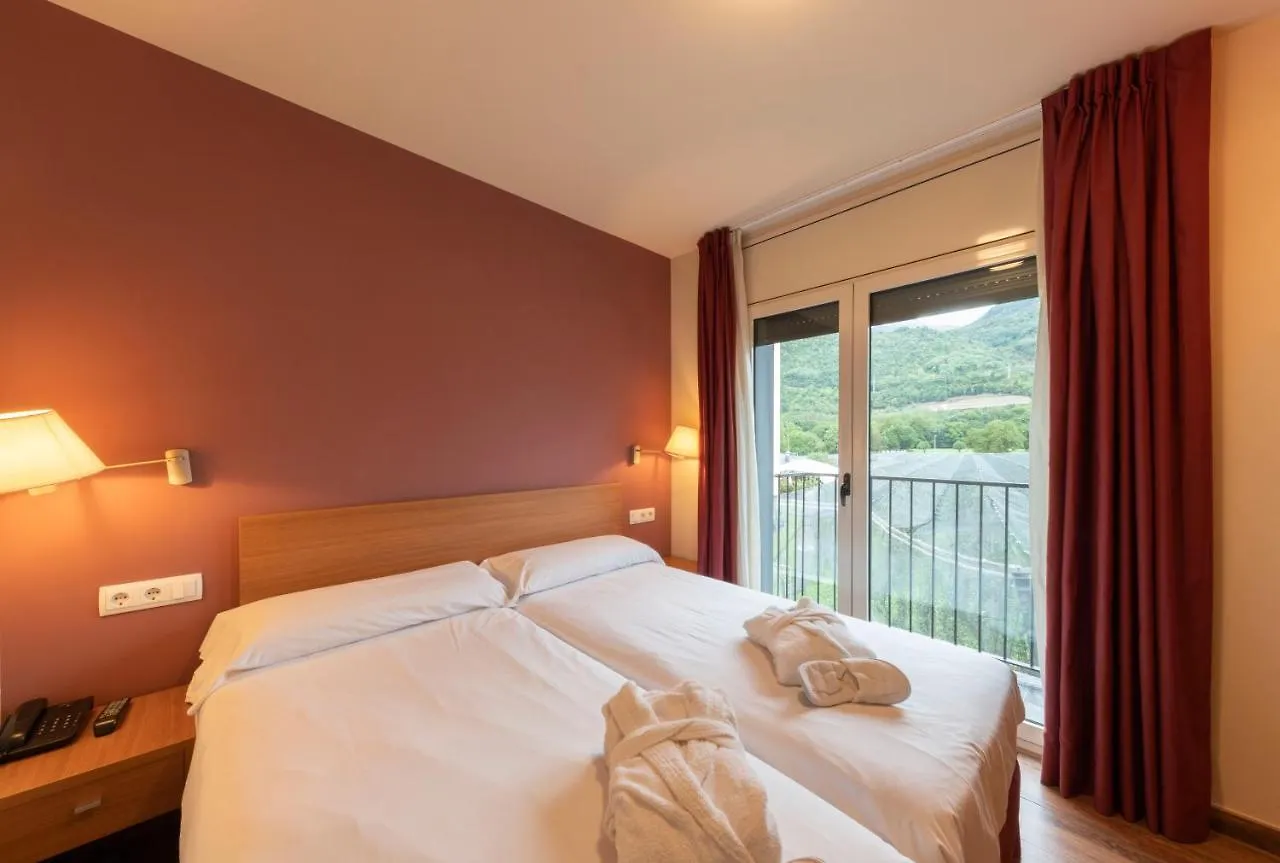 Aparthotel Trainera Esterri d'Àneu