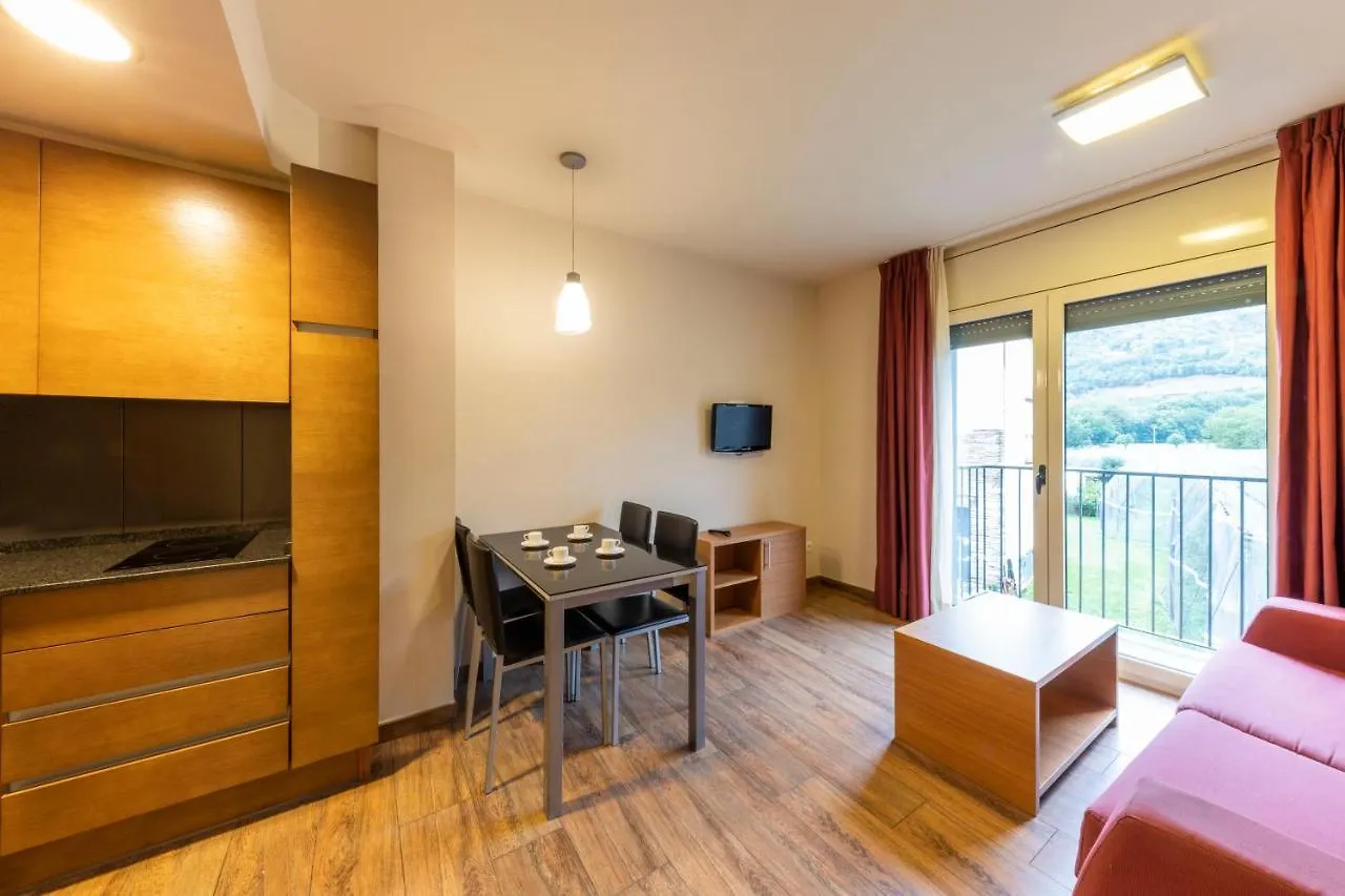 Aparthotel Trainera Esterri d'Àneu 3*,