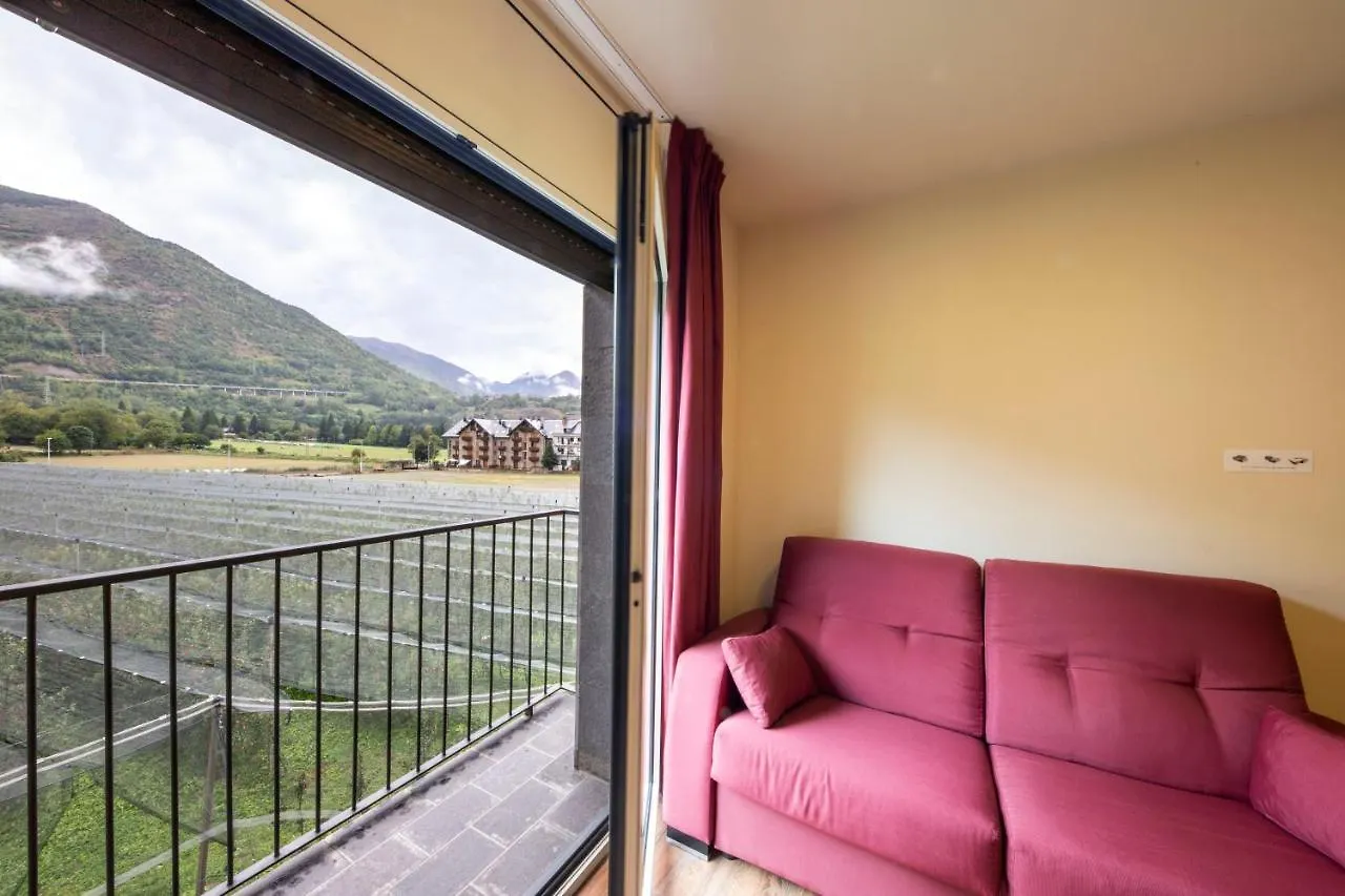 Aparthotel Trainera Esterri d'Àneu