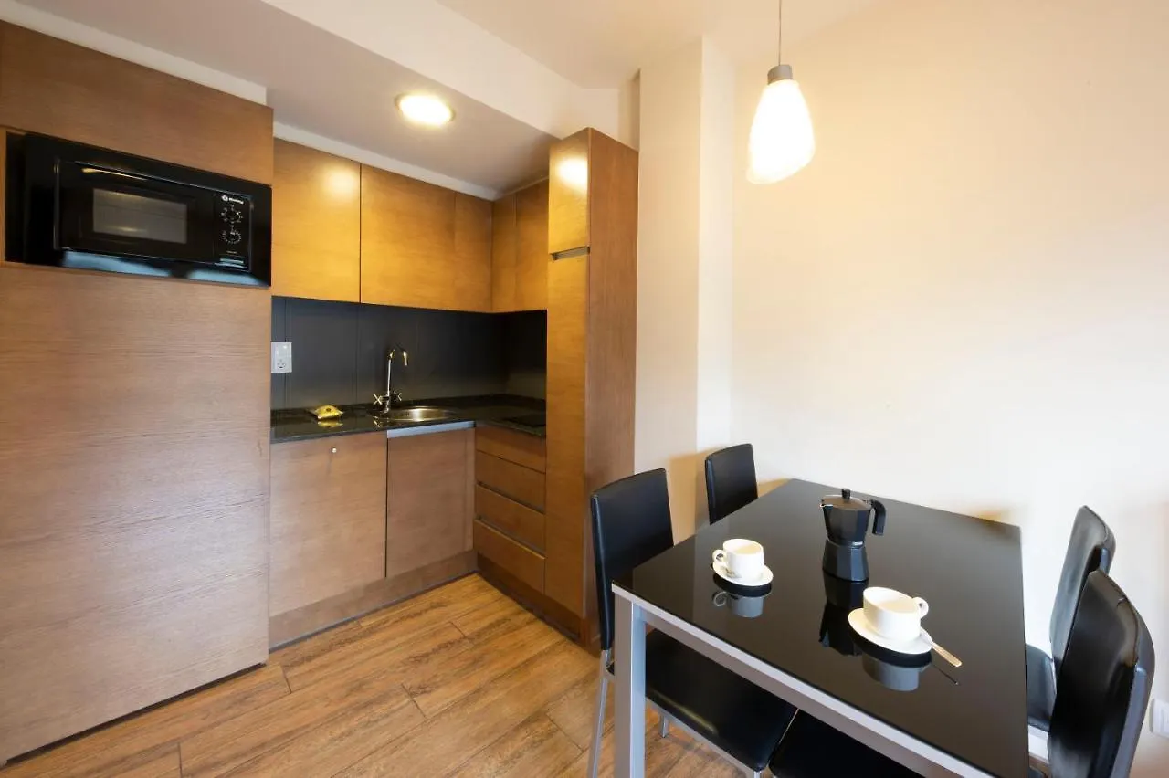 Aparthotel Trainera Esterri d'Àneu
