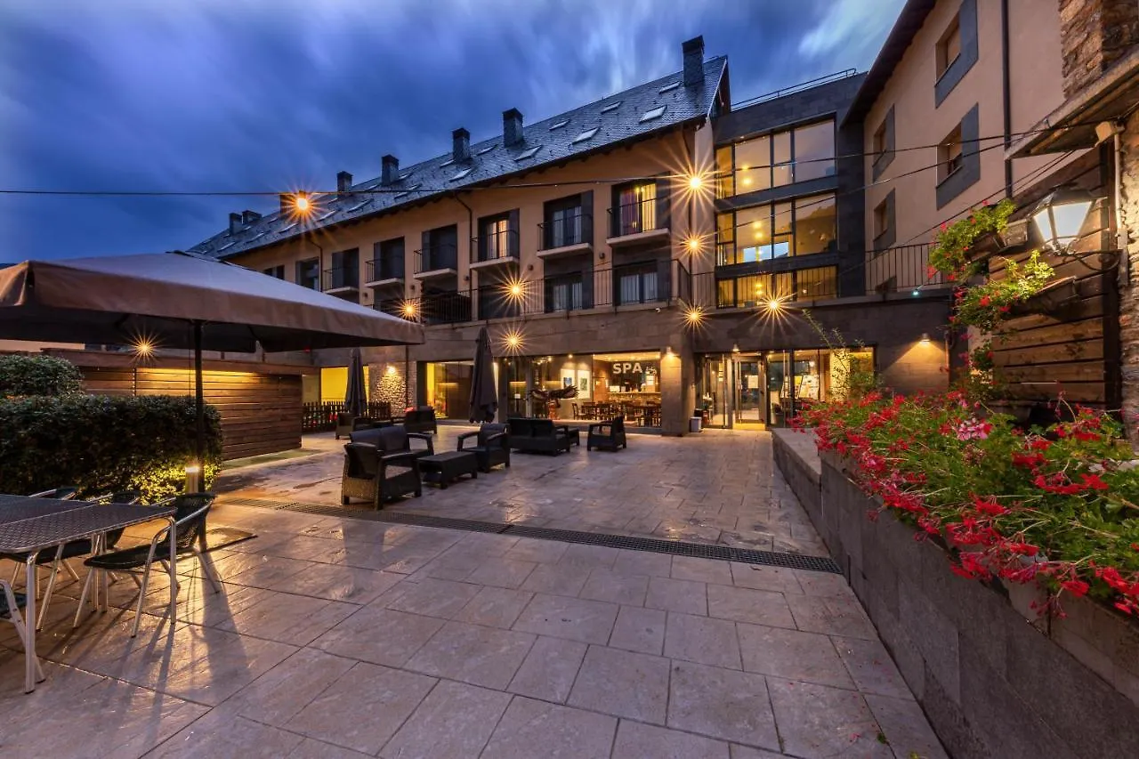 Aparthotel Trainera Esterri d'Àneu