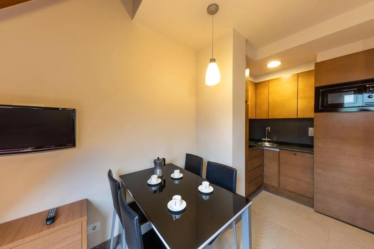 Aparthotel Trainera Esterri d'Àneu