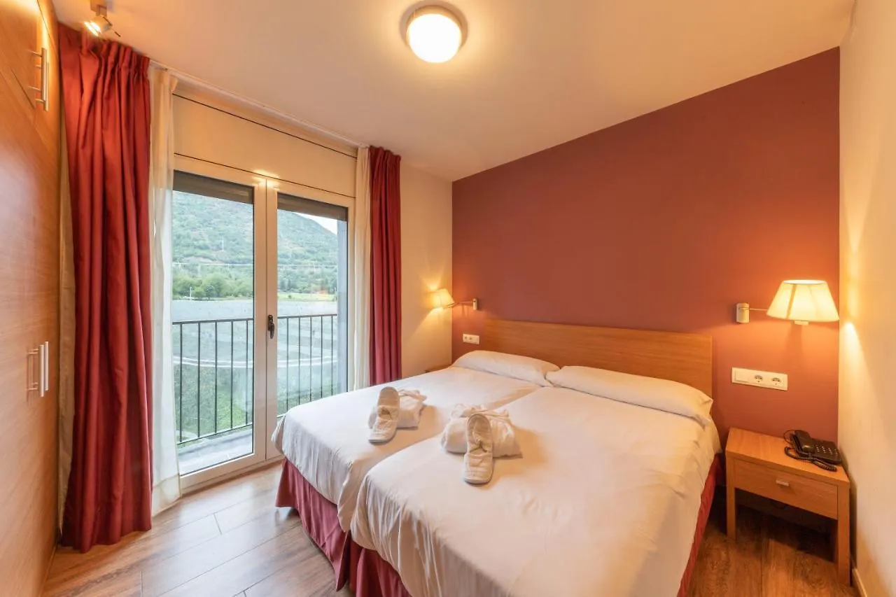 Aparthotel Trainera Esterri d'Àneu