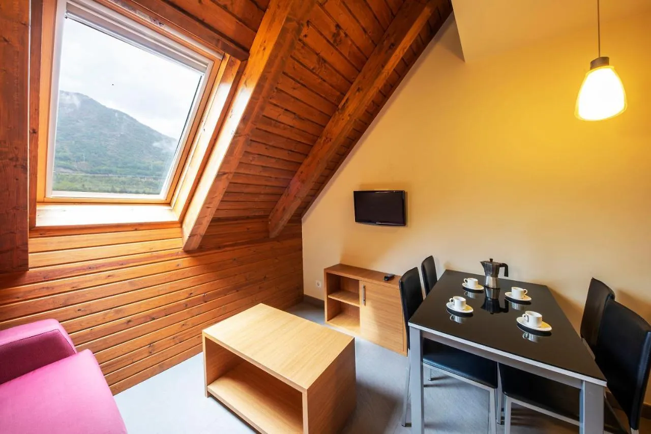 Aparthotel Trainera Esterri d'Àneu