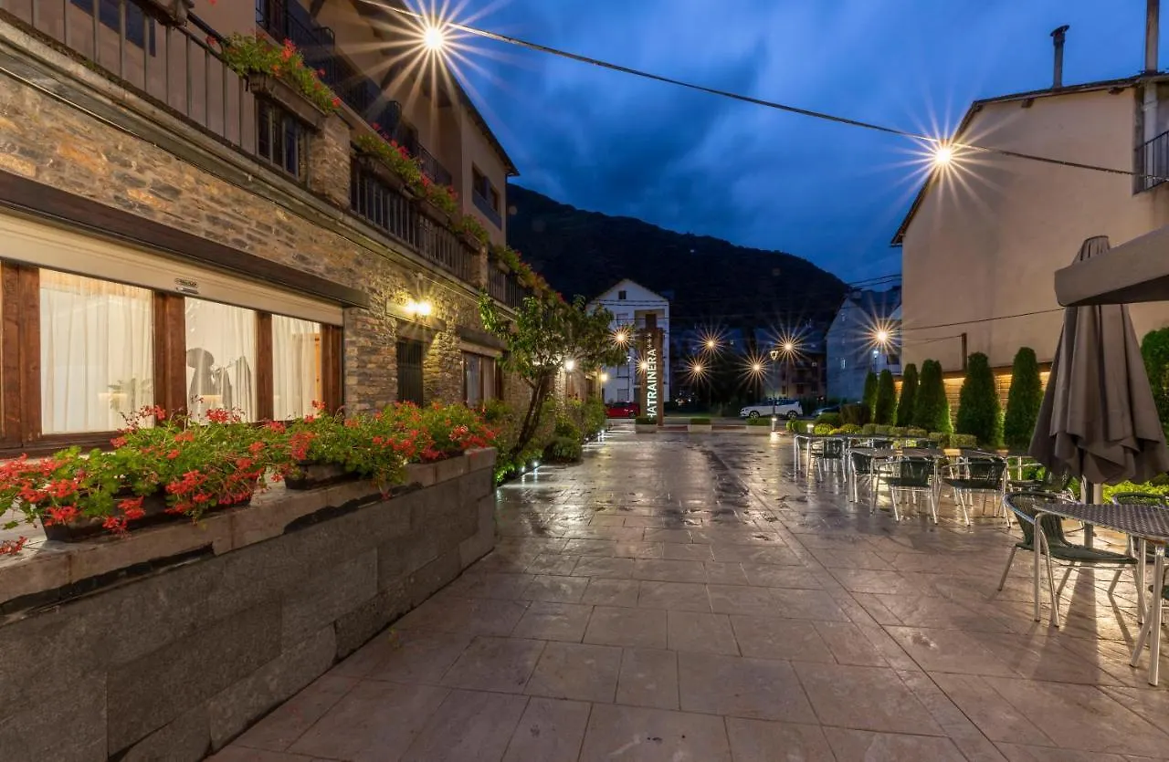 Aparthotel Trainera Esterri d'Àneu 3*,  España