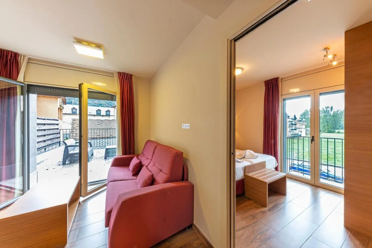 Aparthotel Trainera Esterri d'Àneu