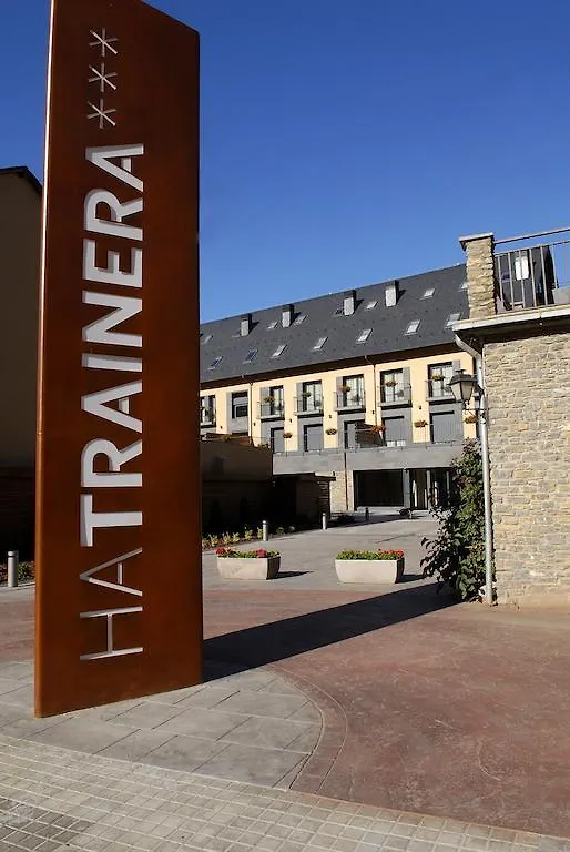 Aparthotel Trainera Esterri d'Àneu
