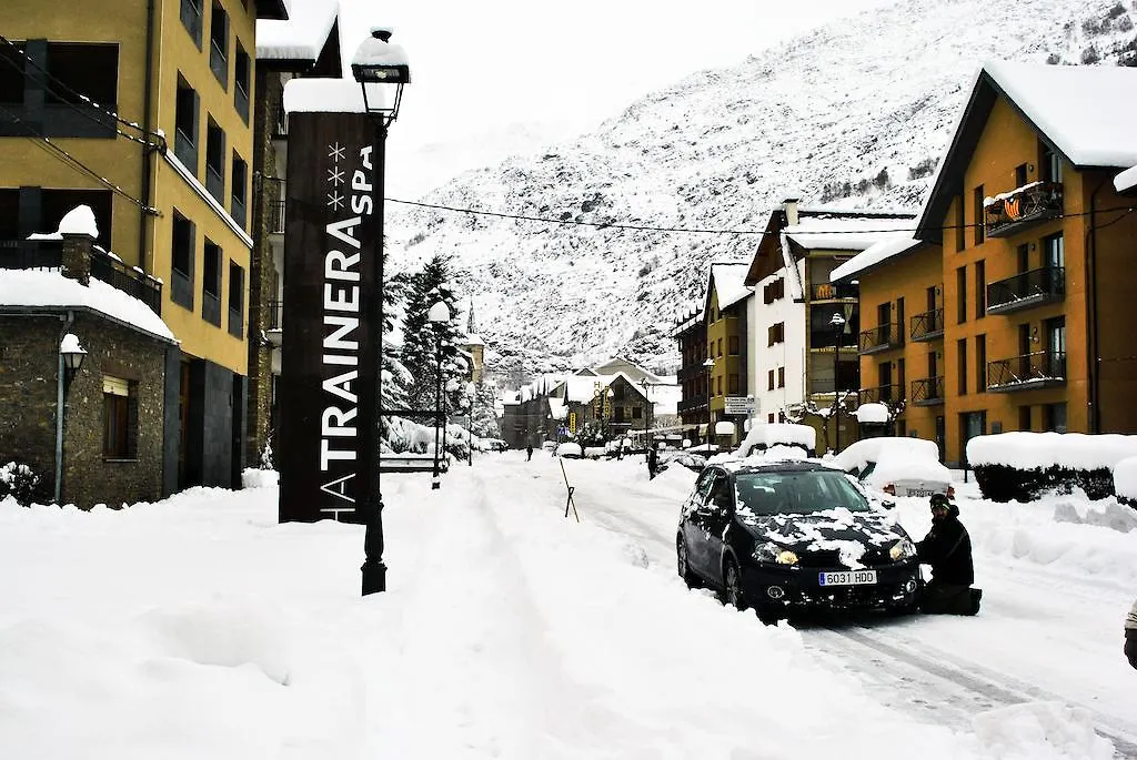 Aparthotel Trainera Esterri d'Àneu 3*,