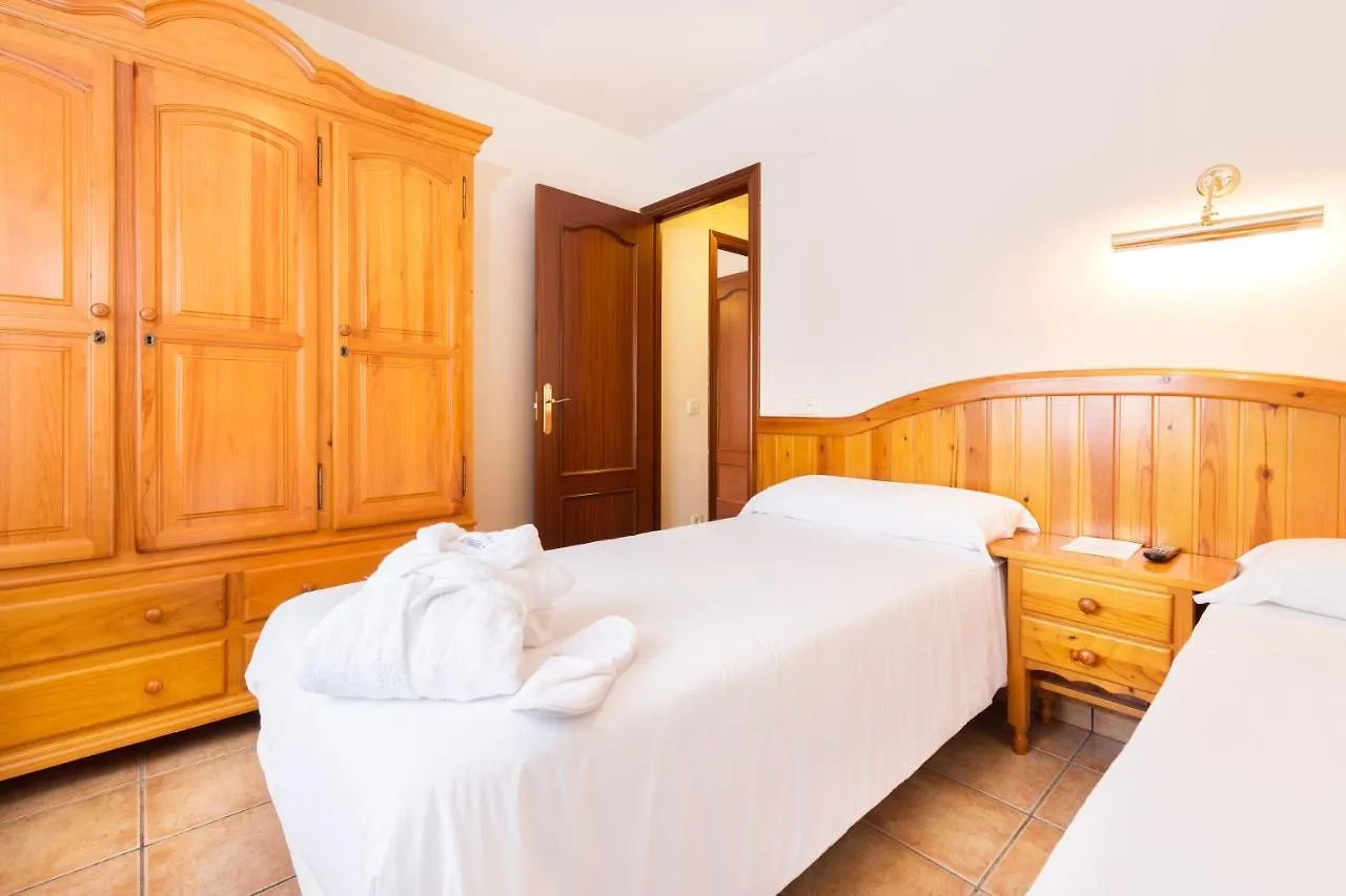 Aparthotel Trainera Esterri d'Àneu