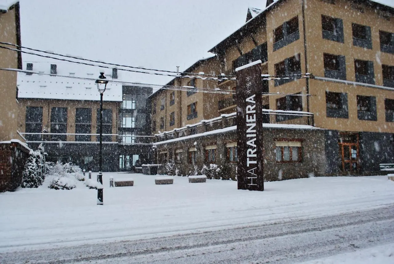 Aparthotel Trainera Esterri d'Àneu
