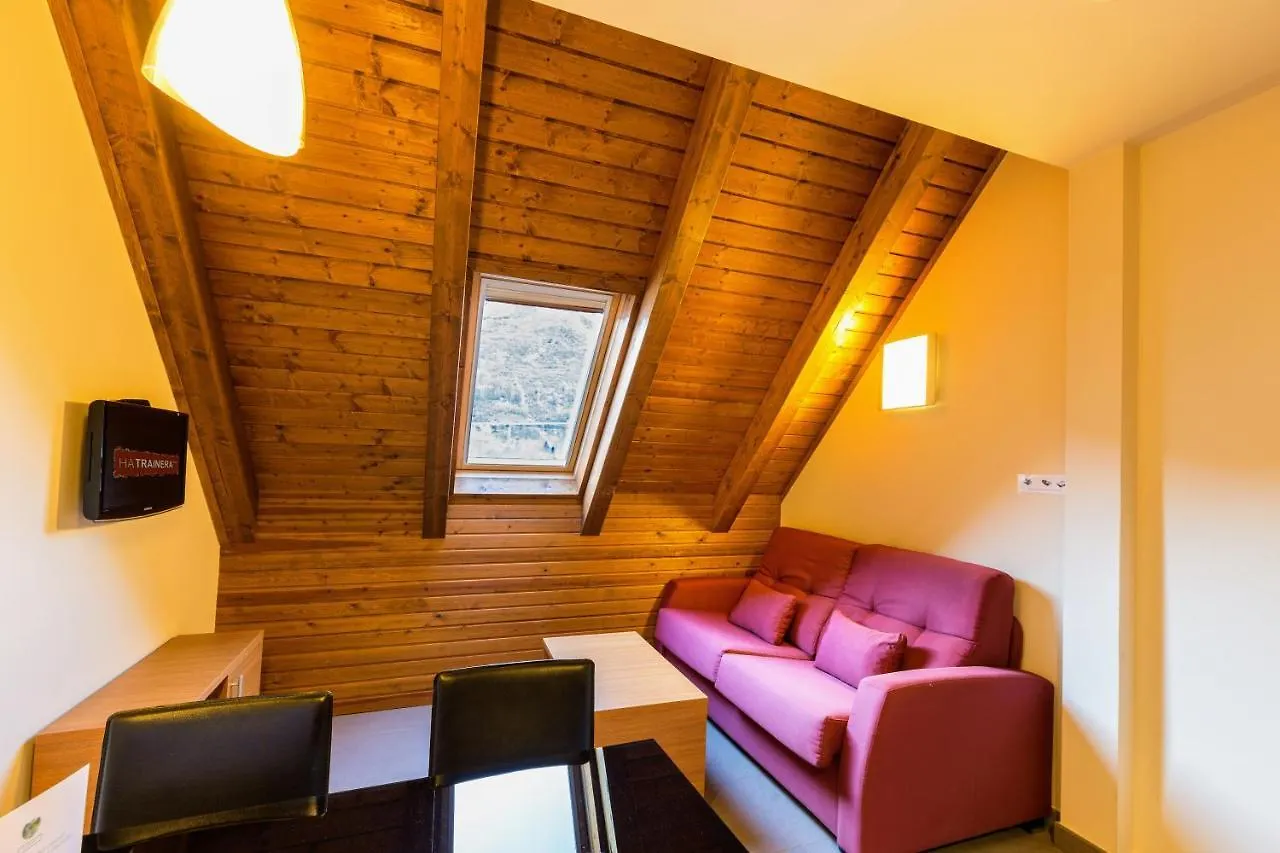 Aparthotel Trainera Esterri d'Àneu
