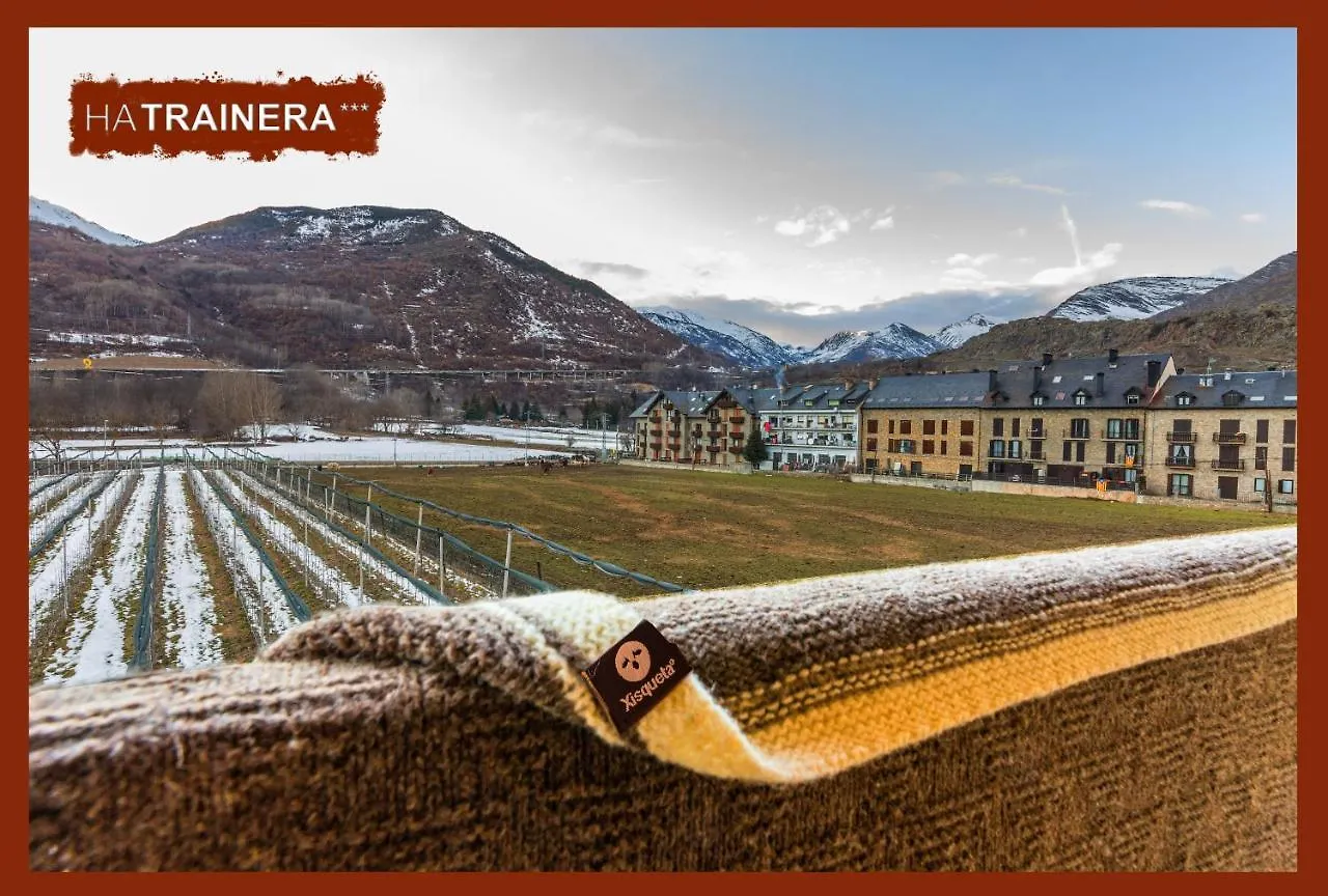 Aparthotel Trainera Esterri d'Àneu