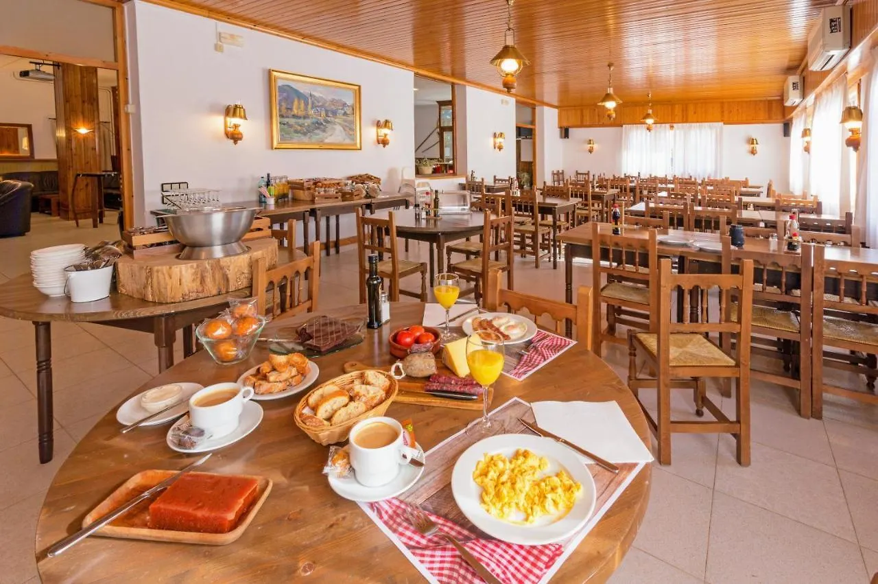 Aparthotel Trainera Esterri d'Àneu