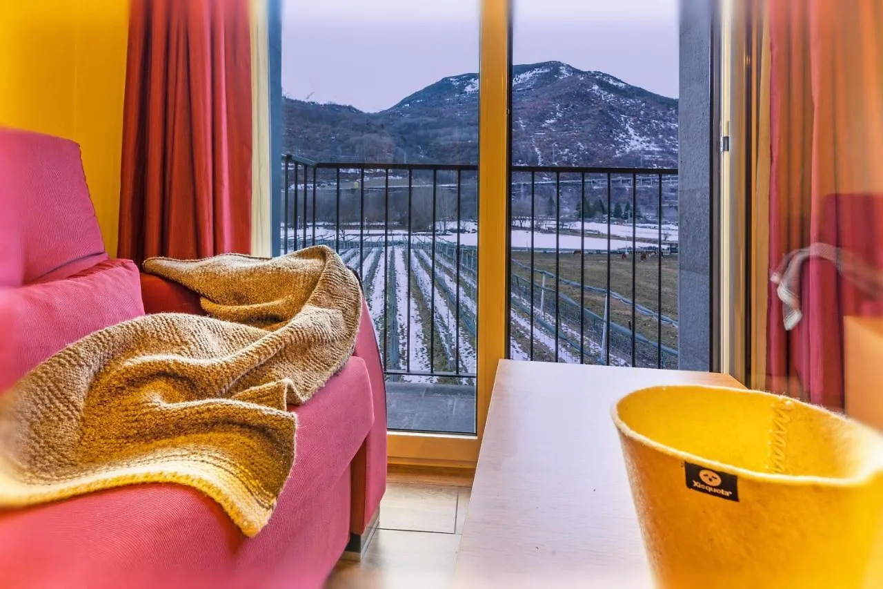 ***  Aparthotel Trainera Esterri d'Àneu España